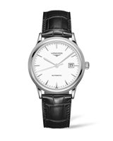 Orologio Longines Uomo Flagship in Acciaio L49844122 - L49844122